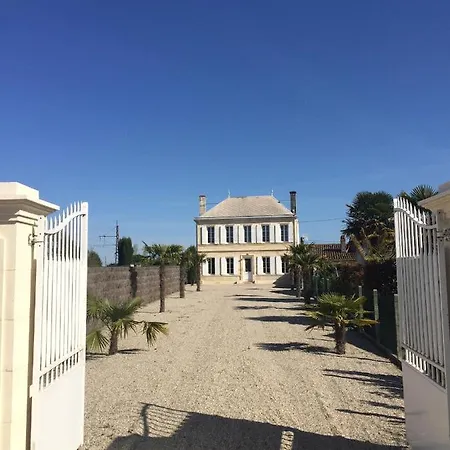 Feriehus La Maison Des Vignes *
