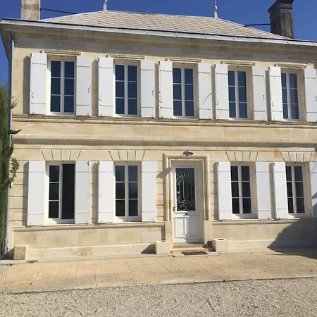 La Maison Des Vignes *