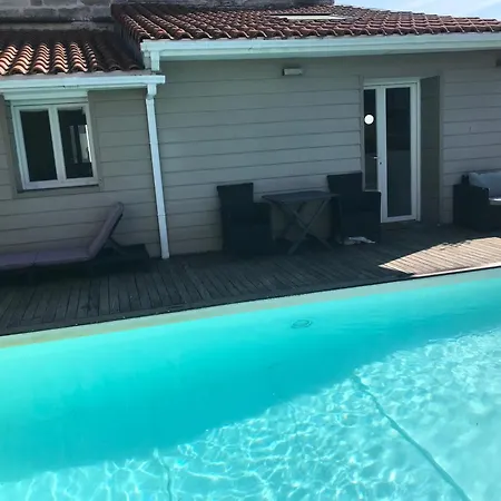 La Maison Des Vignes *