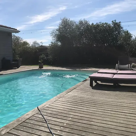 La Maison Des Vignes * Ludon-Médoc