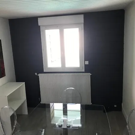 La Maison Des Vignes Tatil Evi