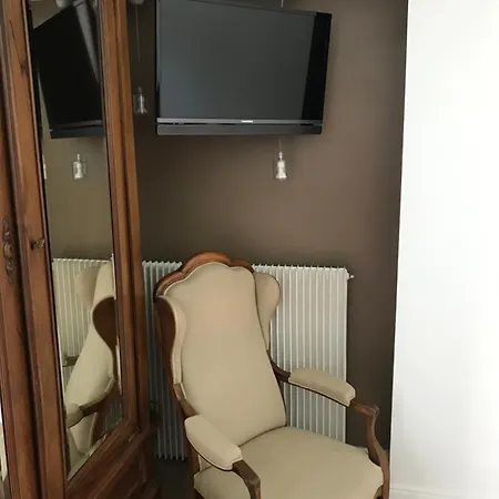 La Maison Des Vignes Tatil Evi