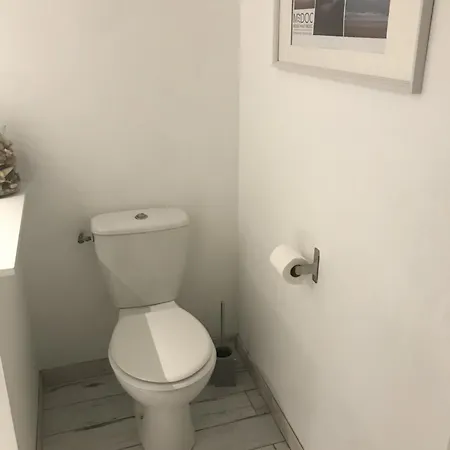 La Maison Des Vignes Tatil Evi