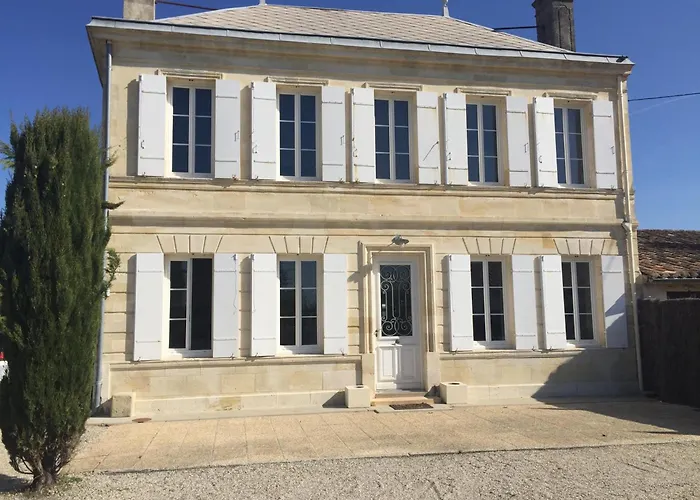 La Maison Des Vignes *