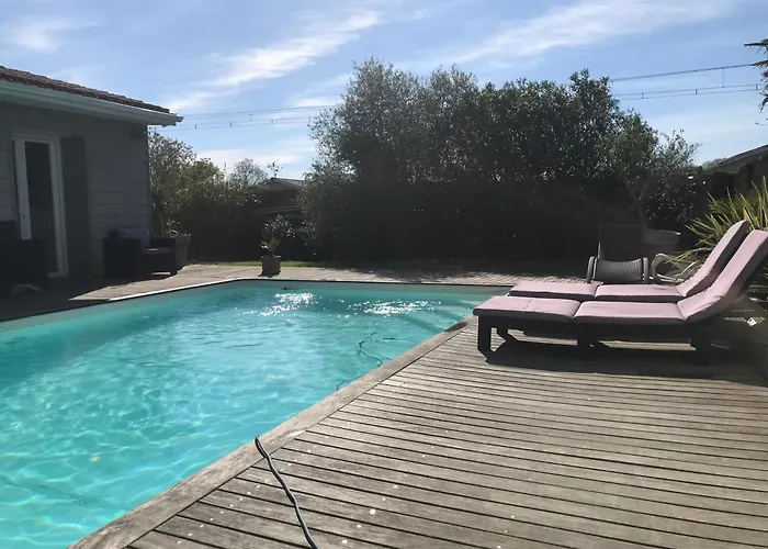 La Maison Des Vignes * Ludon-Médoc