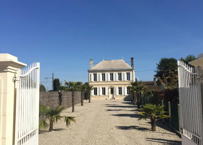 Tatil Evi La Maison Des Vignes *